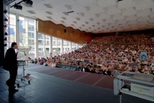 Als Studierender eine Wohnung in Münster finden (Foto: Presseamt Münster / Joachim Busch)