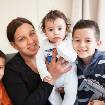 Familie (Foto: Martin Albermann / Stadt Münster)