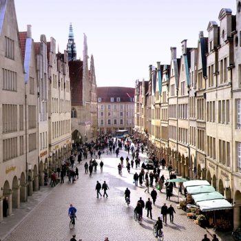 Foto: Tilmann Roßmöller / Stadt Münster