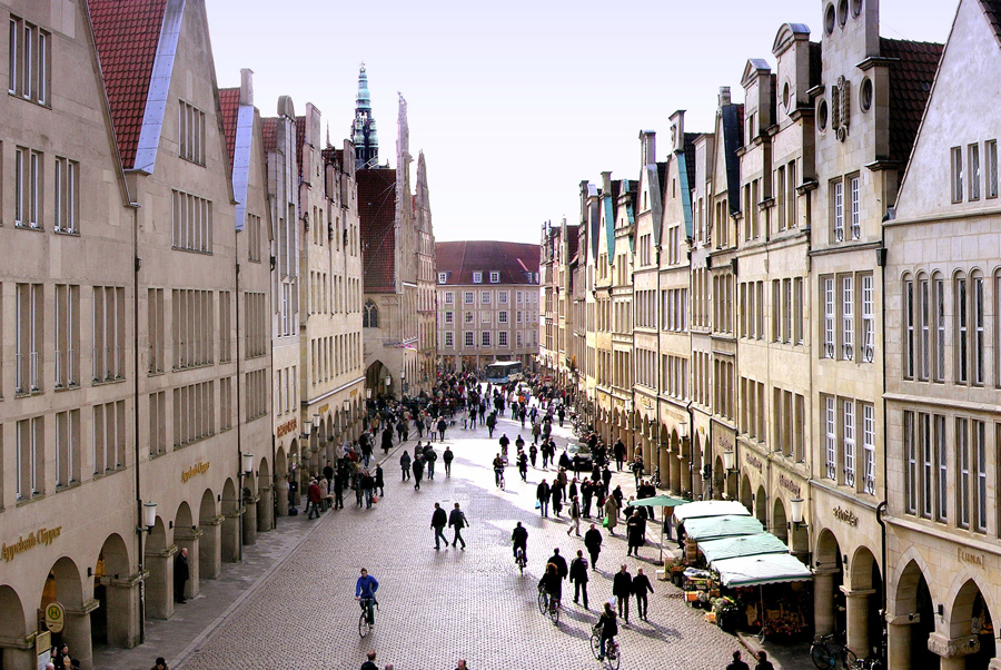 Foto: Tilmann Roßmöller / Stadt Münster