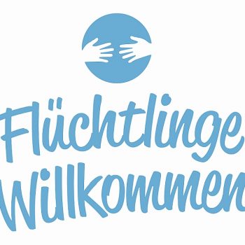 Logo_Flüchtlinge-Willkommen