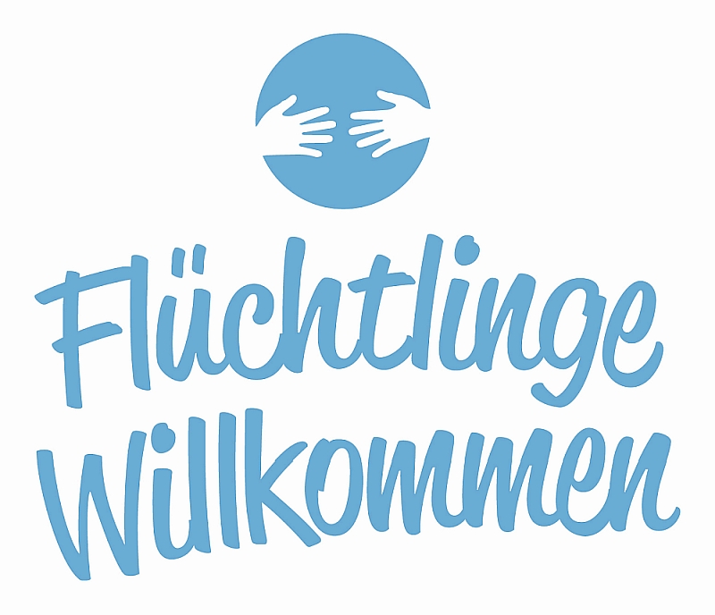 Logo_Flüchtlinge-Willkommen