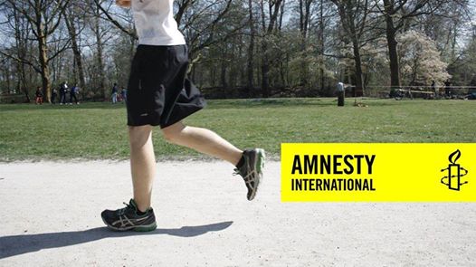 Amnesty International Spendenlauf (Grafik: Amnesty)