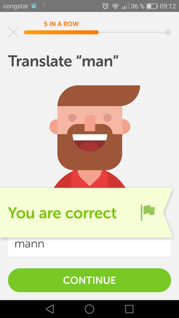 Duolingo App Auf Deutsch Umstellen Duolingo Deutsch