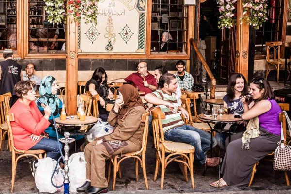 Grenzgang-Reportage "Syrien" (Foto: Lutz Jäkel)