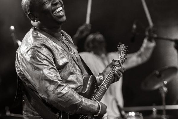 Vieux Farka Touré (Mali)