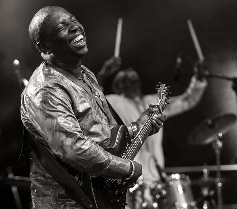 Vieux Farka Touré (Mali)