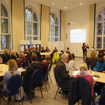 Teilnehmende der Workshops (Foto: Stadt Münster)