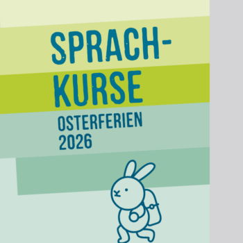 Titel Flyer Osterferein-Sprachkurse 2026